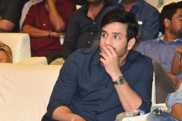 Sailaja Reddy Alludu Movie Pre Release Event Photos